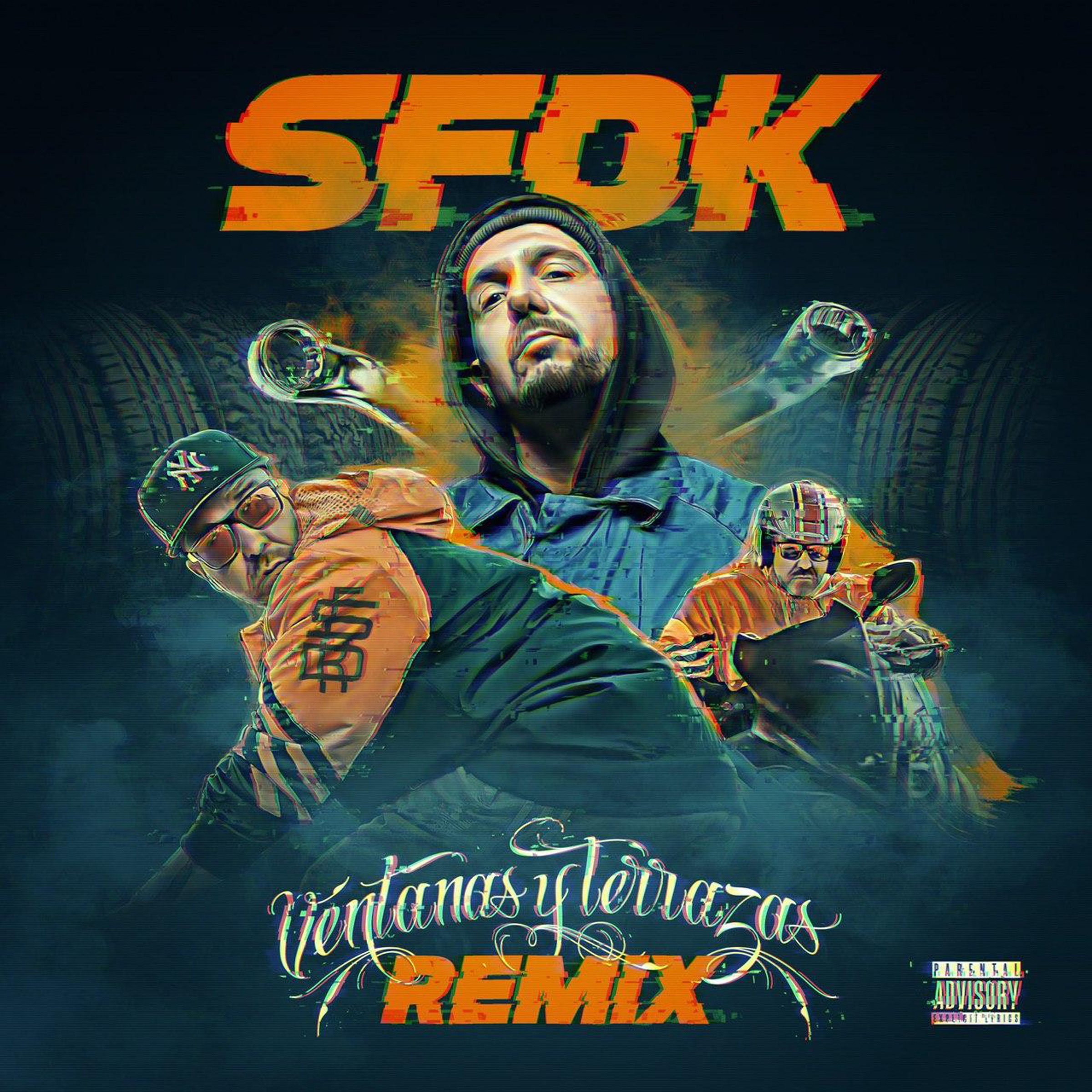 Ventanas y Terrazas (Remix) - Single