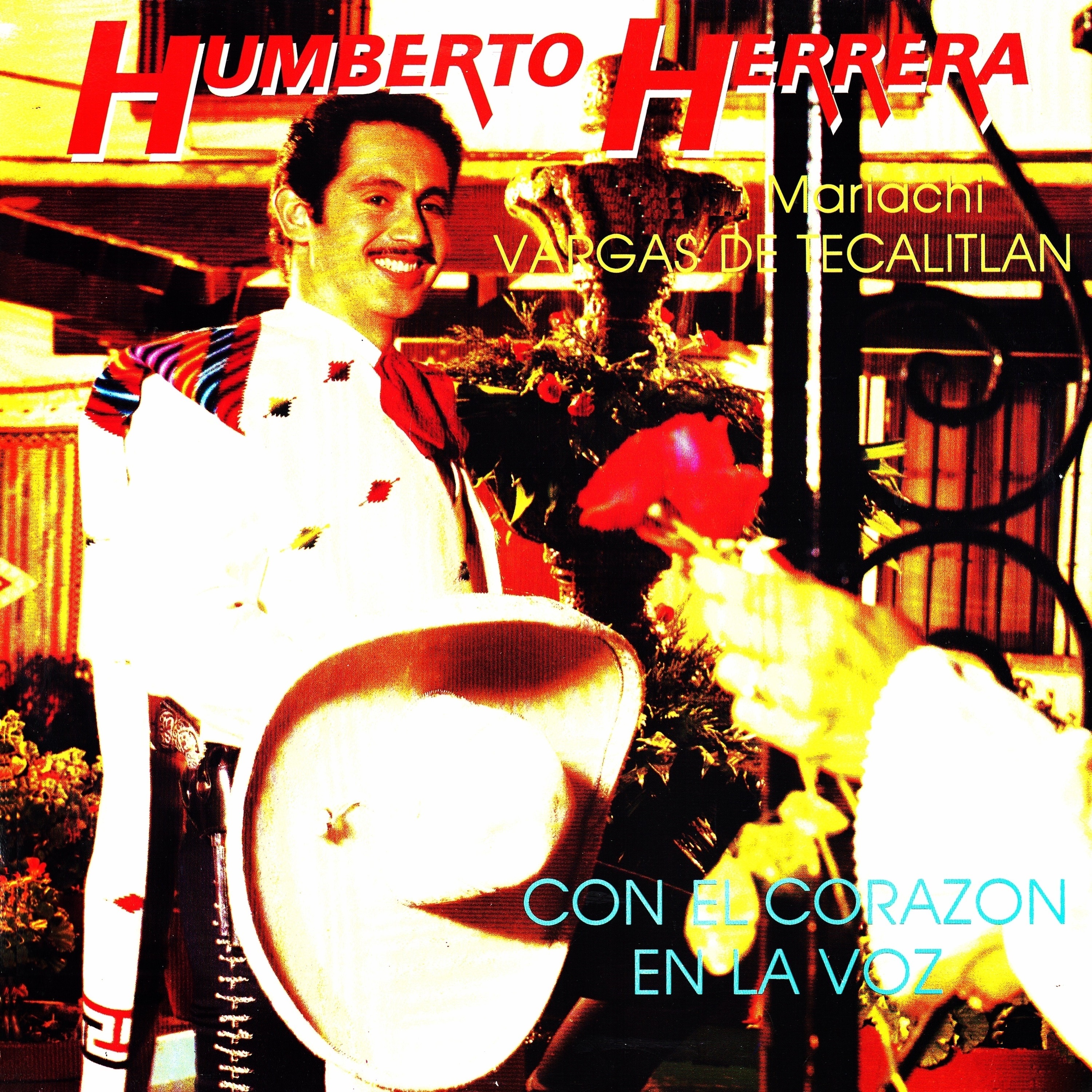 Con el corazón en la voz