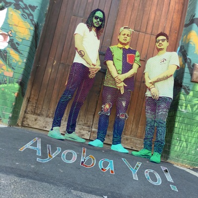 Ayoba Yo! (feat. Khoi San Tsu, Smitti D & Waff3l) - Single