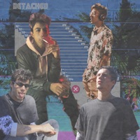 Detached (feat. Fil) - Single - Jovem Basti