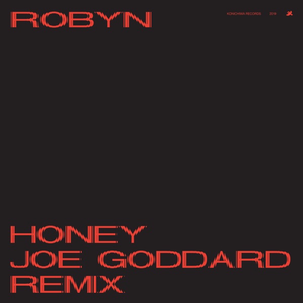 Honey (Joe Goddard Remix) - Single