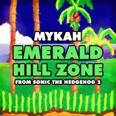 Emerald Hill Zone (From "Sonic the Hedgehog 2") artwork