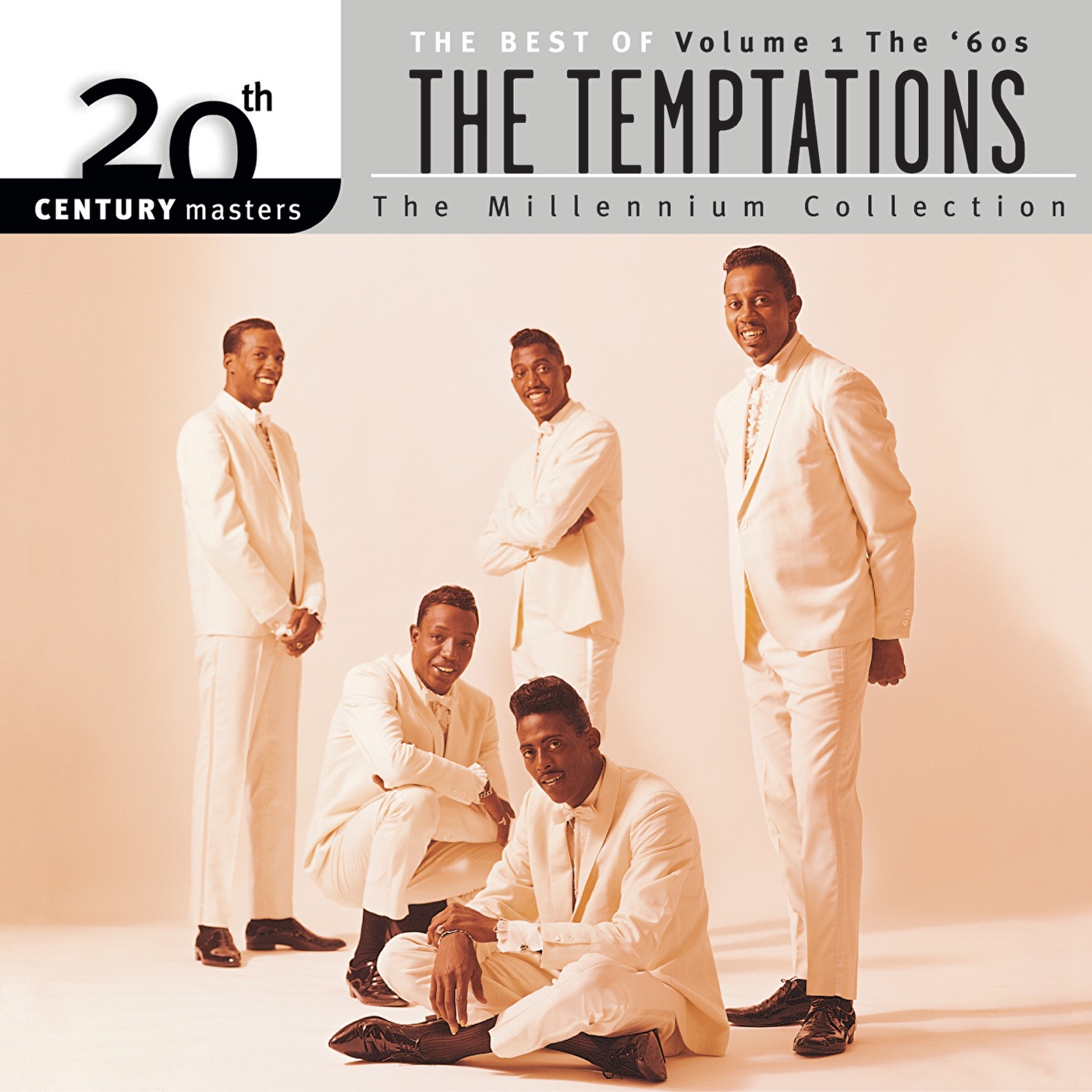 20th Century Masters: The Millennium Collection: Best Of The Temptations, Vol. 1 - The '60s by The Temptations
