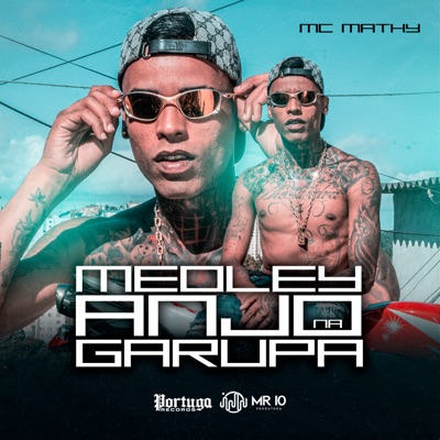 Medley Anjo na Garupa - Single