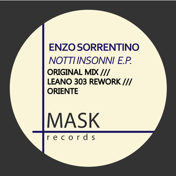 Notti Insonni - Single