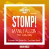 Manu Falcon - Stomp! (Radio Edit) [feat. Lady Saby]