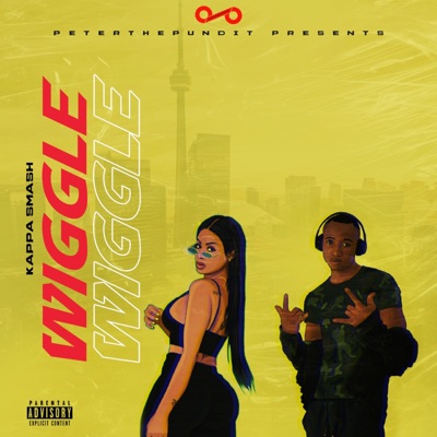 Wiggle (feat. PeterThePundit) - Single