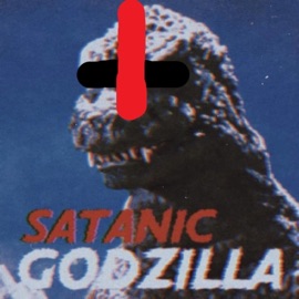 Satanic Godzilla (feat. Starats) DARKSSIDE