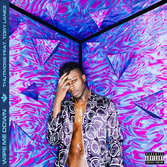 Cover artwork for Wipe Me Down (feat. Tory Lanez)