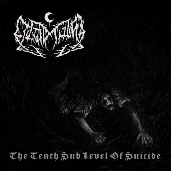 Cover artwork for Scenic Solitude and Leprosy