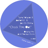 Check This Out - Single - Tania Vulcano, AudioHell & Jose de Divina