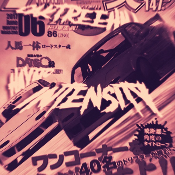 INTENSITY (feat. HiyatoPlaya)