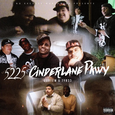 5225 Cinderlane PKWY (feat. 7yr33) - EP