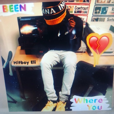 Where You Been - Single