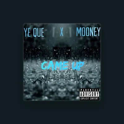 Listen to Ye Que, watch music videos, read bio, see tour dates & more!