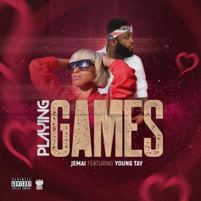 Playing Games (feat. Young Tay) - Single