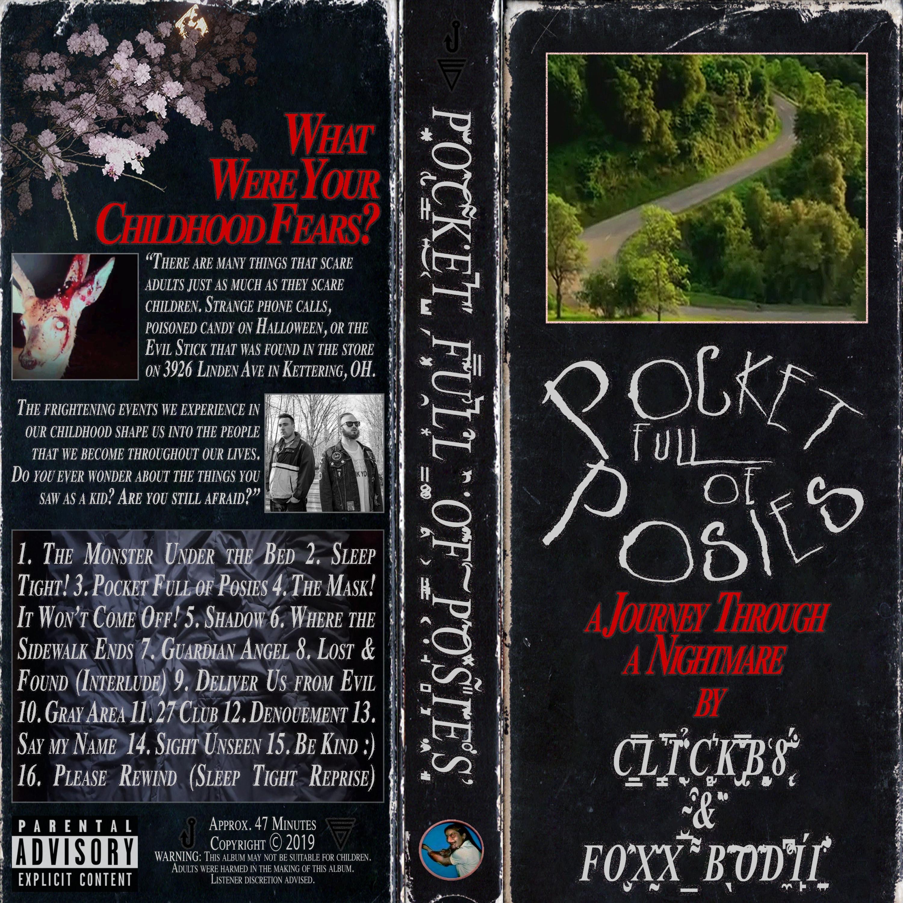 Pocket Full of Posies: A Journey Through a Nightmare