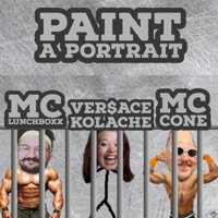 Paint a Portrait (feat. Versace Kolache & MC Cone) - Single - MC Lunchboxx