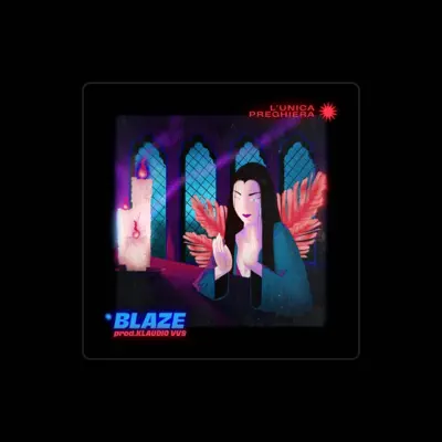 Listen to Blaze, watch music videos, read bio, see tour dates & more!