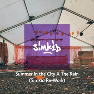 Summer in the City X the Rain (Re-Work) - Single