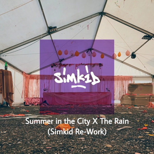 Summer in the City X the Rain (Re-Work) - Single