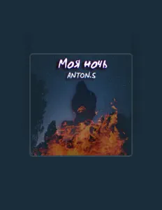 Listen to ANTON.S, watch music videos, read bio, see tour dates & more!