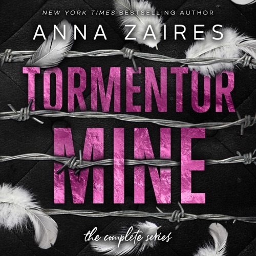Tormentor Mine: The Complete Series (Unabridged) cover