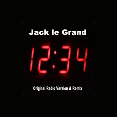 Listen to Jack le Grand, watch music videos, read bio, see tour dates & more!