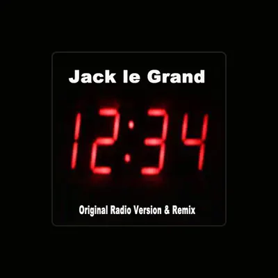Listen to Jack le Grand, watch music videos, read bio, see tour dates & more!