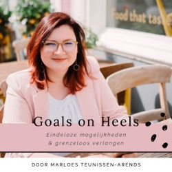 Goals on Heels Podcast
