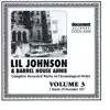 Lil Johnson - Take It Easy Greasy No. 2
