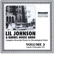 Lil Johnson - Take It Easy Greasy No. 2
