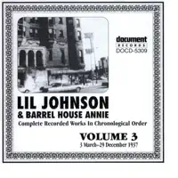 Lil Johnson — Buck Naked Blues