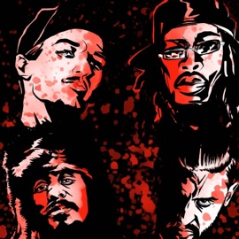 Let's F*****g Go (feat. Young Wicked, King Jafe & G-Mo Skee) BigKat SoFlo