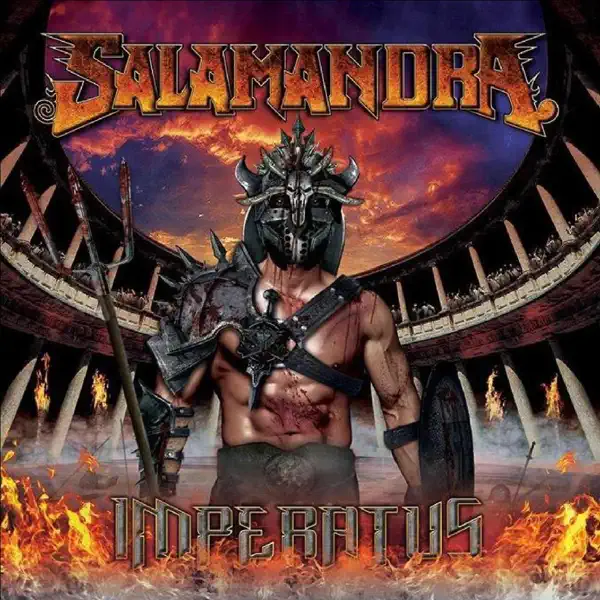 Defence — SALAMANDRA