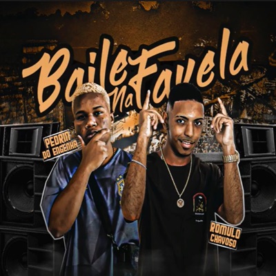 Baile na Favela (feat. Mc Pedrin do Engenha) - Single