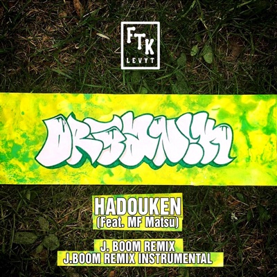 Hadouken 2.0 (feat. MF Matsu) - Single