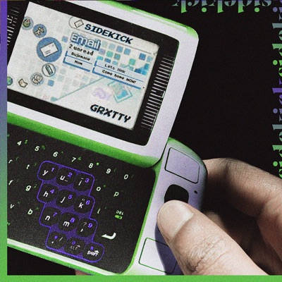 Sidekick! (feat. Bujemane) - Single