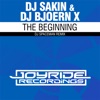 The Beginning (DJ Spaceman Remix) [Remixes] - Single