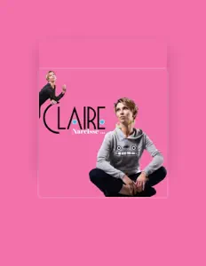 聆聽 Claire、觀看音樂影片、閱讀小傳、查看巡演日期等！