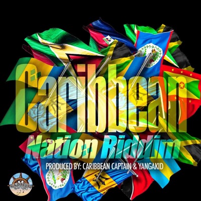 Caribbean Nation Riddim - EP