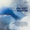 Les Percussions Claviers de Lyon  Martin & Jolivet: Works for flute & orchestra