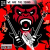 We Are the Young - Extreme Youth artwork