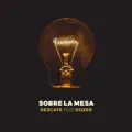 Sobre la mesa