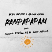 Rampapapam (feat. Buray, Feride Hilal Akın & KÖK$VL) artwork