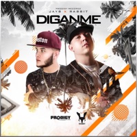 Diganme (feat. Rabbit) - Single - Jayb Prodigy