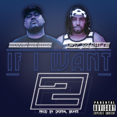 If Iwant 2 (feat. X-Yle) - Single