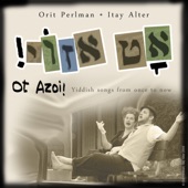 Ot Azoi! (feat. Itay Alter) artwork
