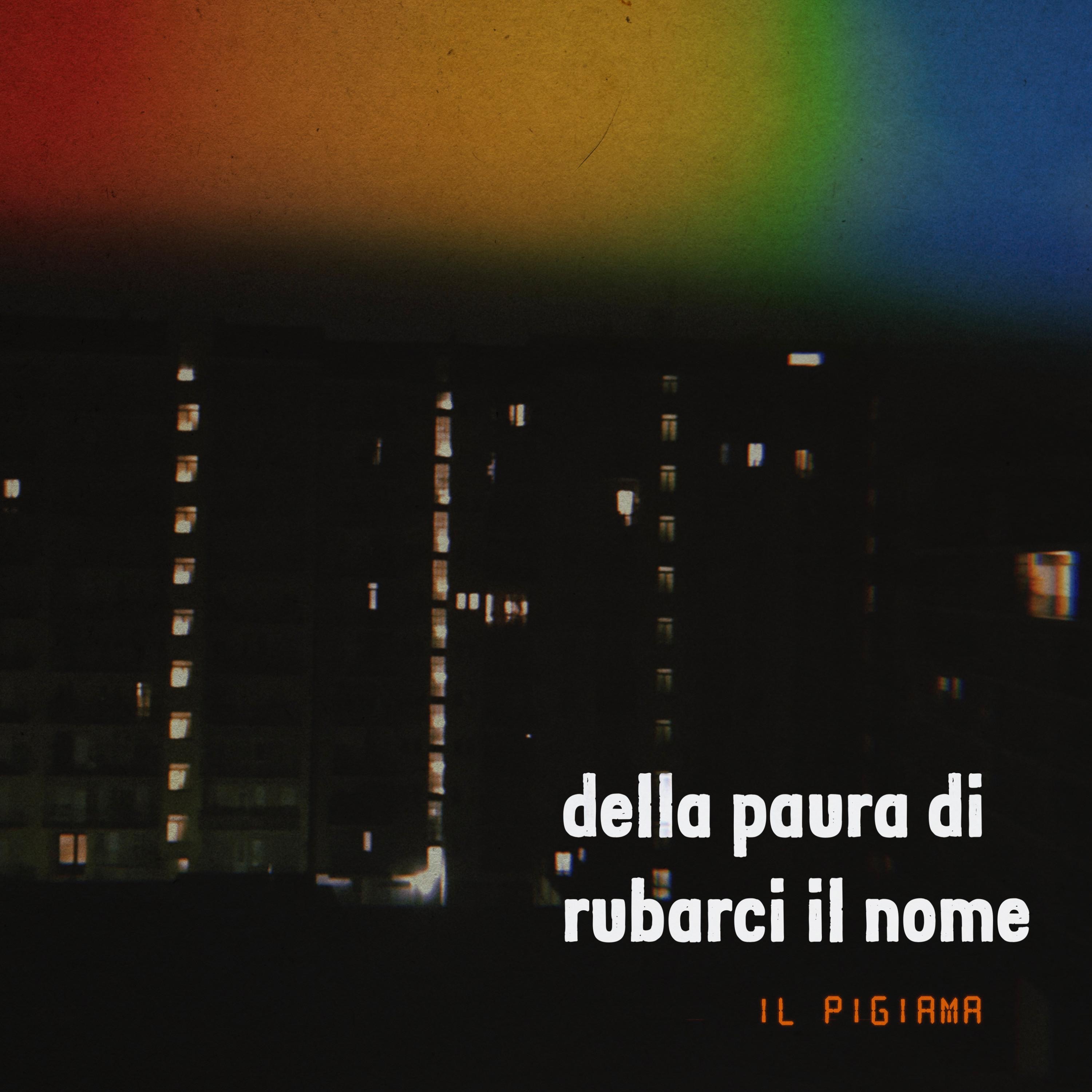 Della Paura Di Rubarci Il Nome (Demo) - EP