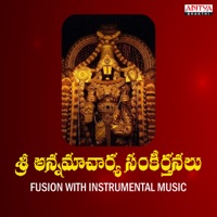 Annamacharya Sankeerthanalu (Fusion With Western Musical Instruments) - Srinivas Sharma